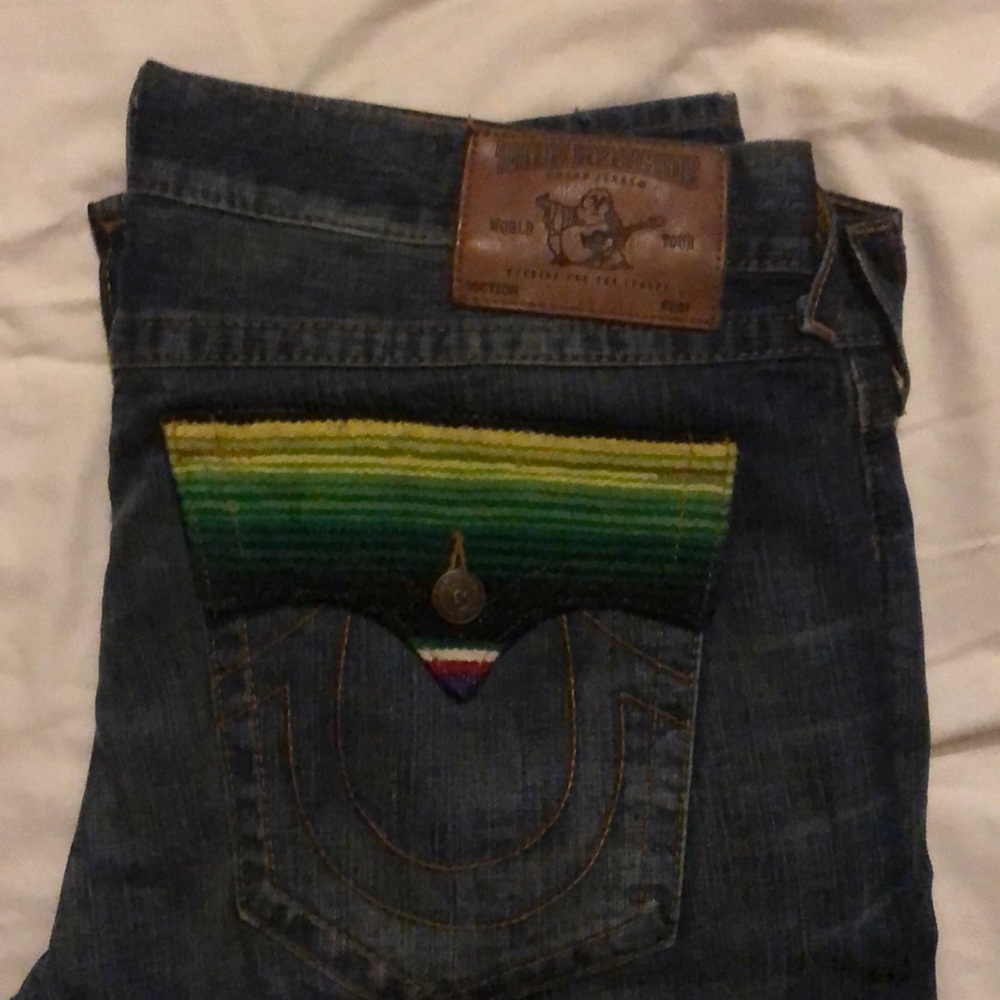True Religion Ricky jeans